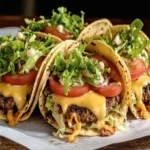 Animal Style Smashburger Tacos - Easy & Delicious Recipe