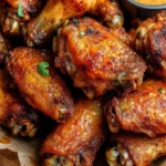 Baked Chicken Wings Recipe: Crispy, Easy & Delicious Wings