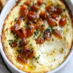 Baked Goat Cheese Dip Recipe | Easy & Delicious Appetizer