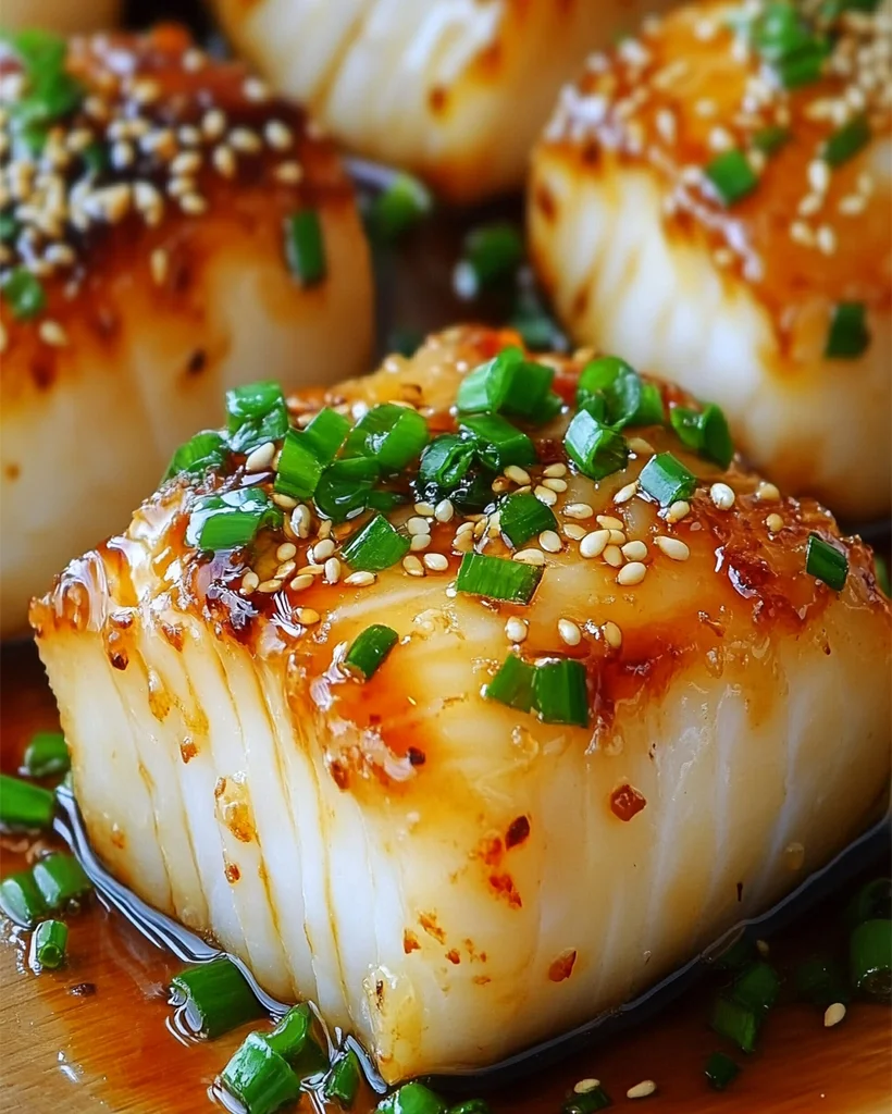 Baked Honey-Soy Glazed Cod Recipe | Easy & Healthy Dinner