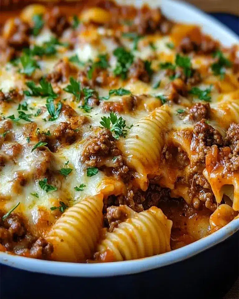 Beef Lombardi Recipe – A Comforting Family Favorite Dish