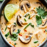 Best Ever Tom Kha Gai Recipe – Authentic Thai Coconut Soup