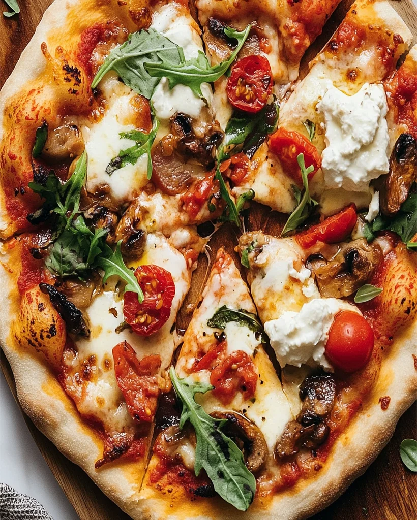 Best Pizza Toppings: 12 Delicious Ideas for Every Taste