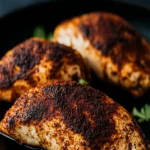 Blackened Chicken Recipe – Juicy, Flavorful, & Easy to Make