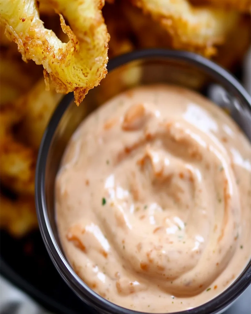 Blooming Onion Sauce Recipe: Easy Outback Steakhouse Copycat