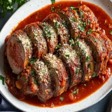 Braciole Recipe: Classic Italian Meat Dish with Tomato Sauce