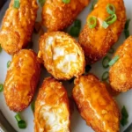 Buffalo Wing Poppers Recipe – Spicy, Cheesy, and Delicious