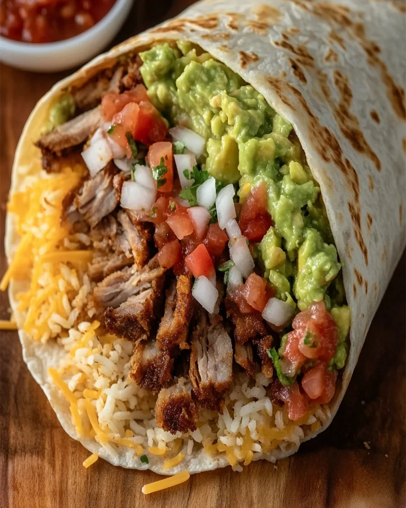 Carnitas Burrito Recipe: The Ultimate Easy Mexican Meal