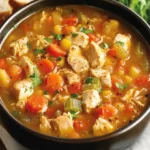 Carrabba's Spicy Sicilian Chicken Soup | Easy Recipe Guide