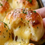 Cheesy Bombs Recipe - Irresistible Cheesy Appetizer Bites