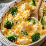 Chicken Divan Recipe - Creamy, Cheesy, Easy to Make Meal