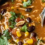 Chicken Enchilada Soup Recipe | Easy, Hearty, and Flavorful