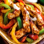 Chicken Fajitas Recipe: Juicy, Flavorful & Easy to Make