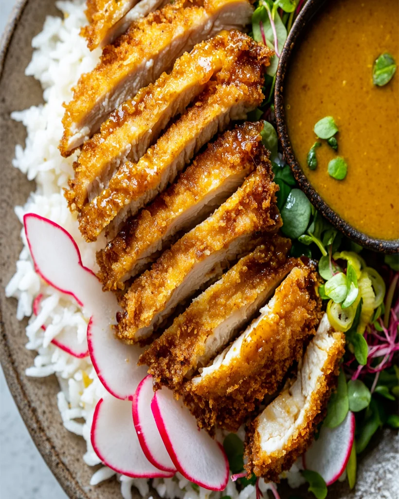 Chicken Katsu Curry Recipe – Crispy, Delicious, Easy to Make