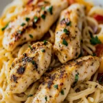 Chicken Scampi Recipe - Copycat Olive Garden at Home