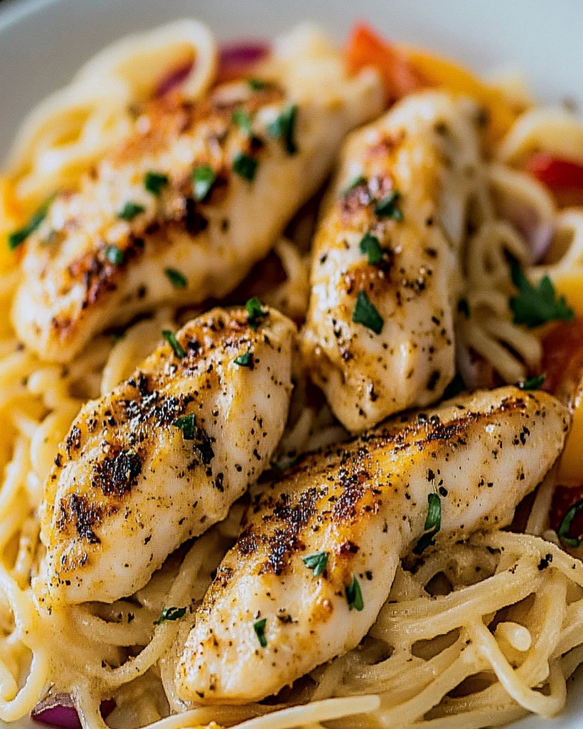 Chicken Scampi Recipe - Copycat Olive Garden at Home