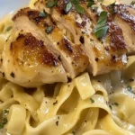 Chicken with Buttered Noodles: Quick, Comforting Recipe