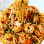 Chilli Garlic Prawn Pasta Recipe - Quick, Flavor-Packed Meal