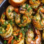 Chimichurri Shrimp Recipe: Quick, Flavorful Argentinian Dish