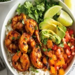 Chipotle Shrimp Rice Bowls – Flavorful and Easy Recipe