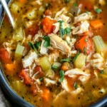 Copycat Carrabba's Spicy Chicken Soup – Easy Recipe Guide