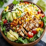 Cowgirl Salad Recipe: Bold, Flavorful Santa Fe Delight