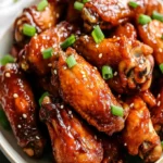 Crock Pot Chicken Wings Recipe - Easy, Juicy & Delicious