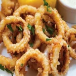 Fried Calamari Recipe - Crispy, Tender & Easy to Make at Home