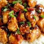 General Tso’s Chicken Recipe – Easy, Delicious & Quick