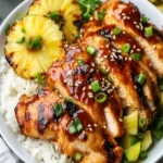 Hawaiian BBQ Chicken Recipe - Sweet, Savory & Easy to Make