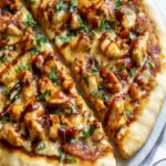 Homemade Chipotle BBQ Chicken Pizza Recipe – Easy & Flavorful