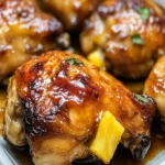 Huli Huli Chicken Recipe - Baked Hawaiian Flavor Delight