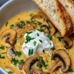 Hungarian Mushroom Soup Recipe: Comforting & Flavorful Dish