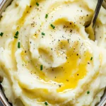 Instant Pot Mashed Potatoes – Easy & Creamy Side Dish