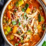 Italian Chicken Veggie Soup Recipe | Hearty & Easy-to-Make