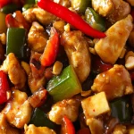 Kung Pao Chicken Recipe: Easy, Authentic Chinese Stir-Fry at Home