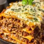 Lasagna Bolognese Recipe | Delicious & Easy to Make