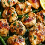 Lemon Garlic Butter Chicken Recipe - Easy One-Pan Meal