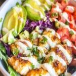 Low Carb Fish Taco Bowls – Healthy & Flavorful Recipe