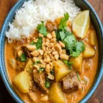 Massaman Curry Recipe - Authentic Homemade Thai Delight