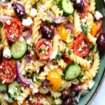 Mediterranean Pasta Salad Recipe: Fresh, Zesty, and Easy to Make