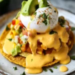 Mexican Eggs Benedict Recipe: Bold Flavors for Brunch