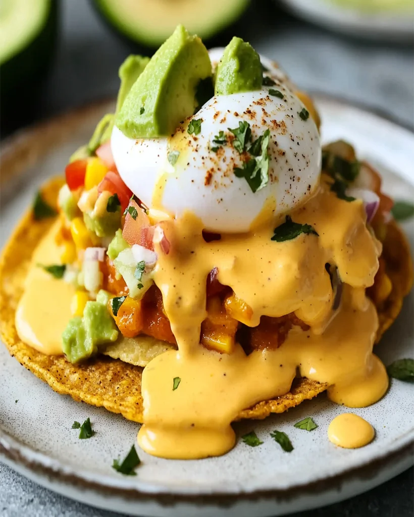 Mexican Eggs Benedict Recipe: Bold Flavors for Brunch