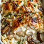 No-Peek Chicken Casserole Recipe - Easy Comfort Food Dish