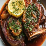 Osso Buco Recipe - Classic Italian Comfort Dish