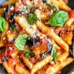 Pasta alla Norma Recipe: Delicious Sicilian Eggplant Pasta