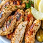 Pickle Juice Marinated Chicken Tenders - Easy Recipe Guide