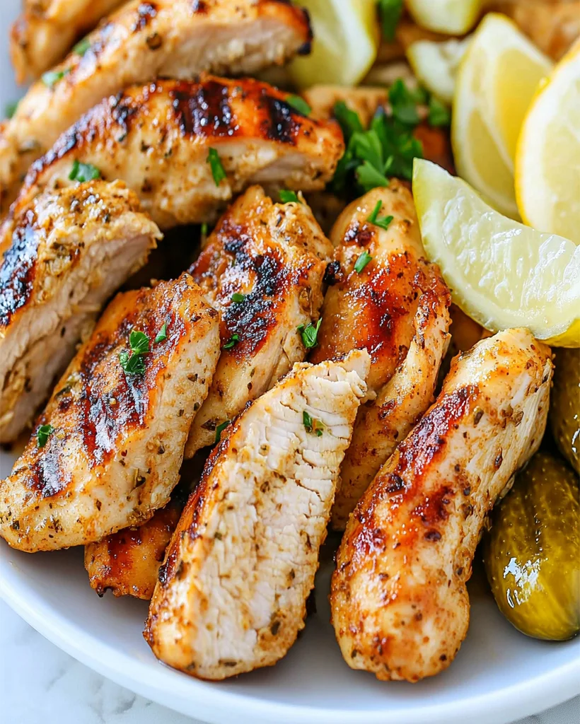 Pickle Juice Marinated Chicken Tenders - Easy Recipe Guide