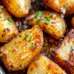 Pommes de Terre à l'Ail et au Parmesan Recipe Guide