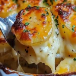 Potatoes au Gratin Recipe Inspired by Ruth's Chris Steakhouse